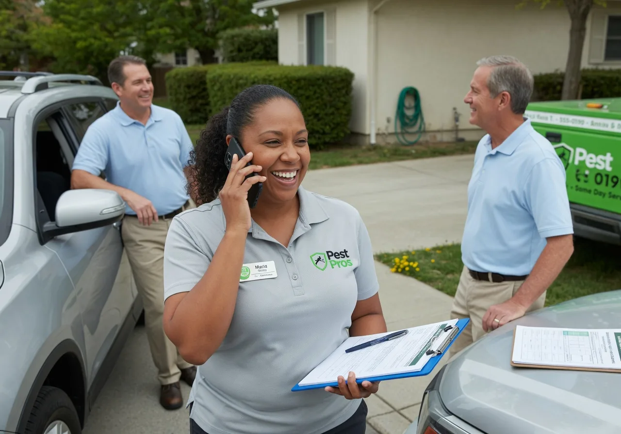 Pest Control Straughn, IN FAQs